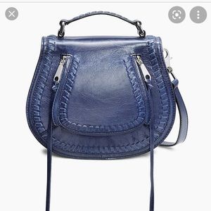 Rebecca Minkoff Vanity Saddle Bag